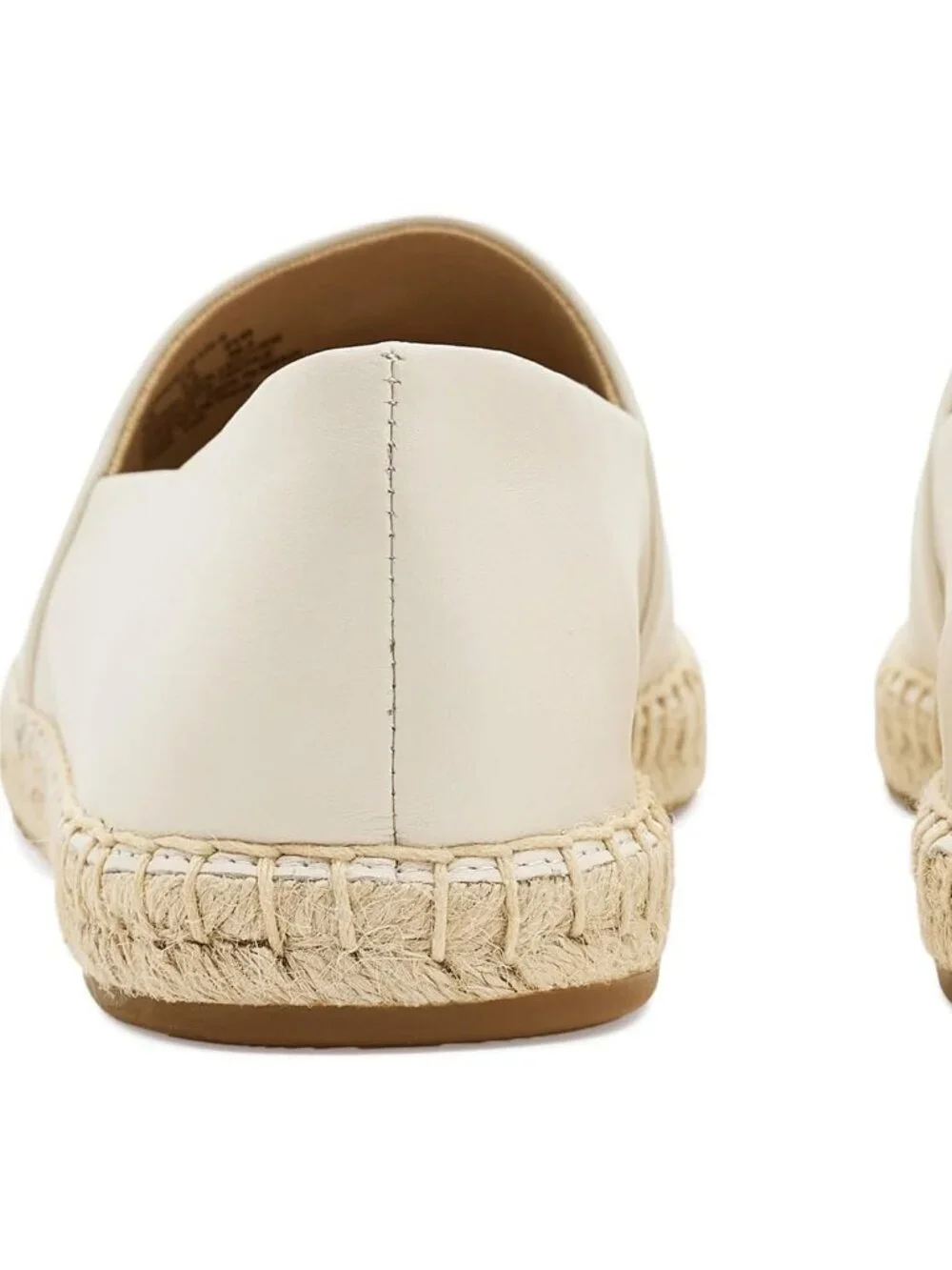 Lauren Ralph Lauren Cameryn Nappa Espadrilles Flats Shoes